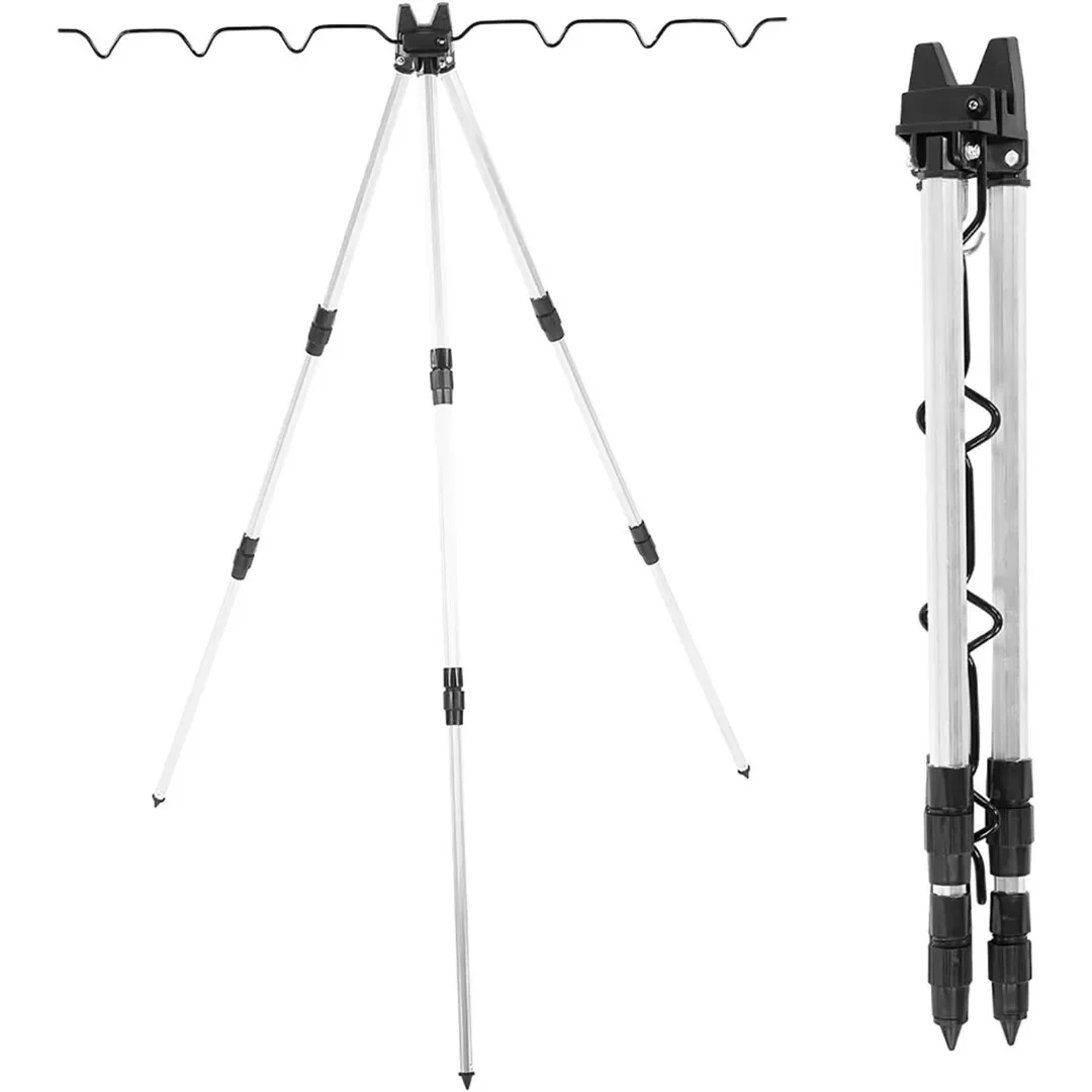 Teleskopischer Angelrutenhalte – Fishing Rod Telescopic Bewertung und Preis