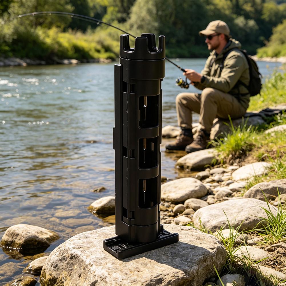 Angelrutenständer, abnehmbarer – Fishing Rod Case Bewertung und Preis