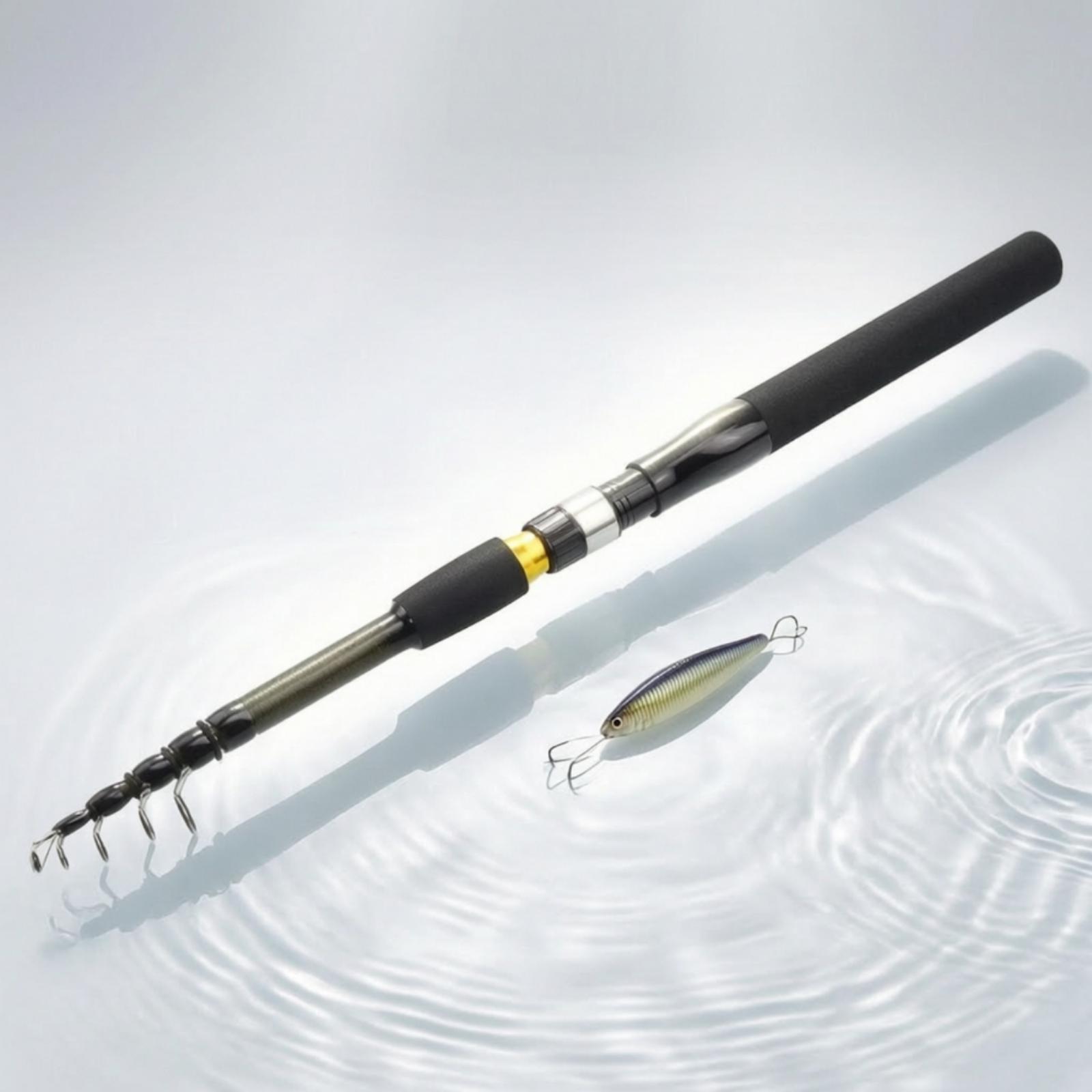 Professionelle Angelrute aus K – Fishing Rod Carbon Fiber Bewertung und Preis