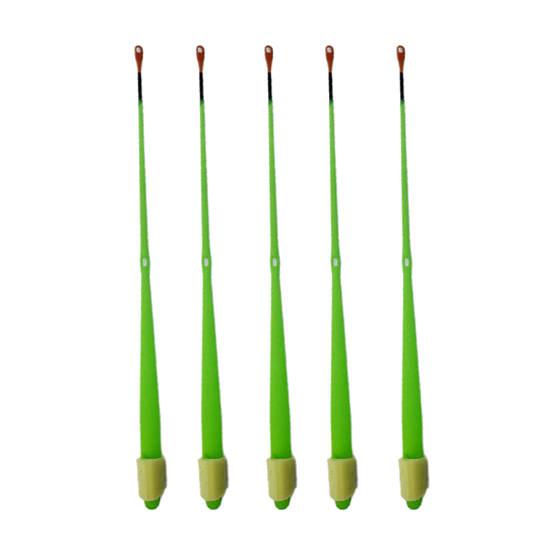 5er-Set Angelruten-Spitzen aus – Fishing Rod Combo Bewertung und Preis