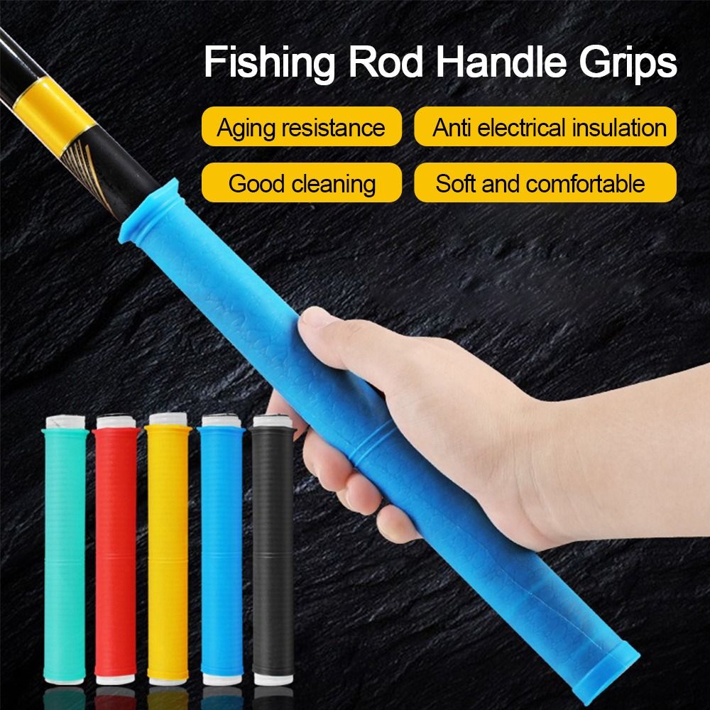 Silikon-Angelruten-Griffummant – Fishing Rod Case Bewertung und Preis