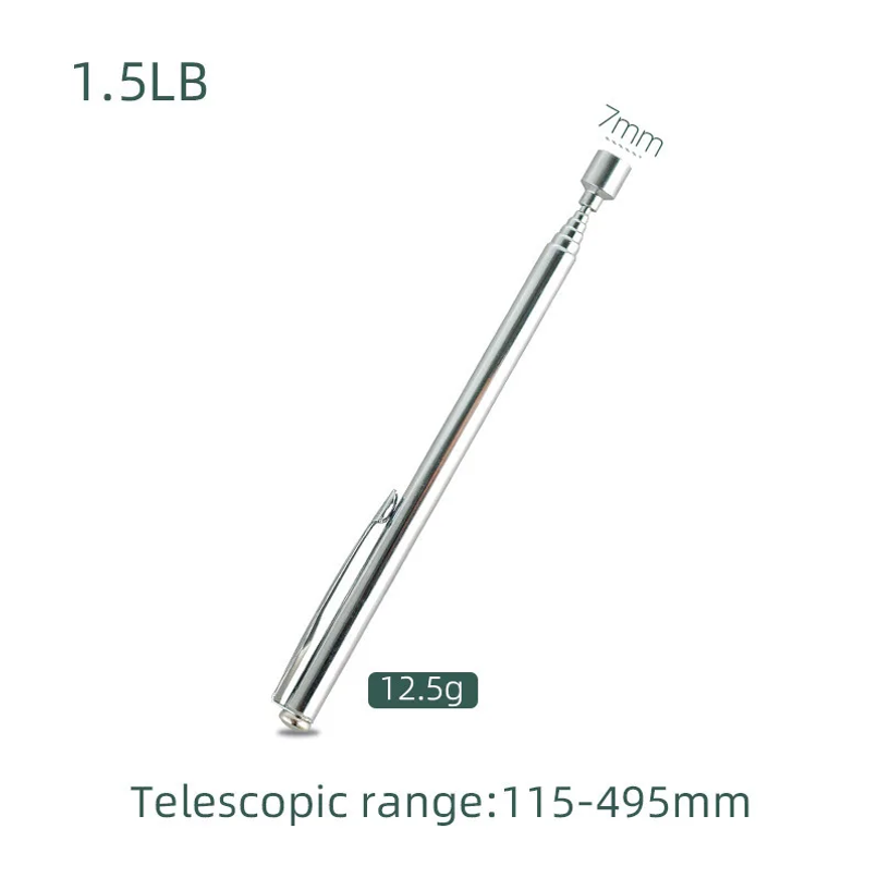Teleskopischer Magnetstift, au – Fishing Rod Telescopic Bewertung und Preis